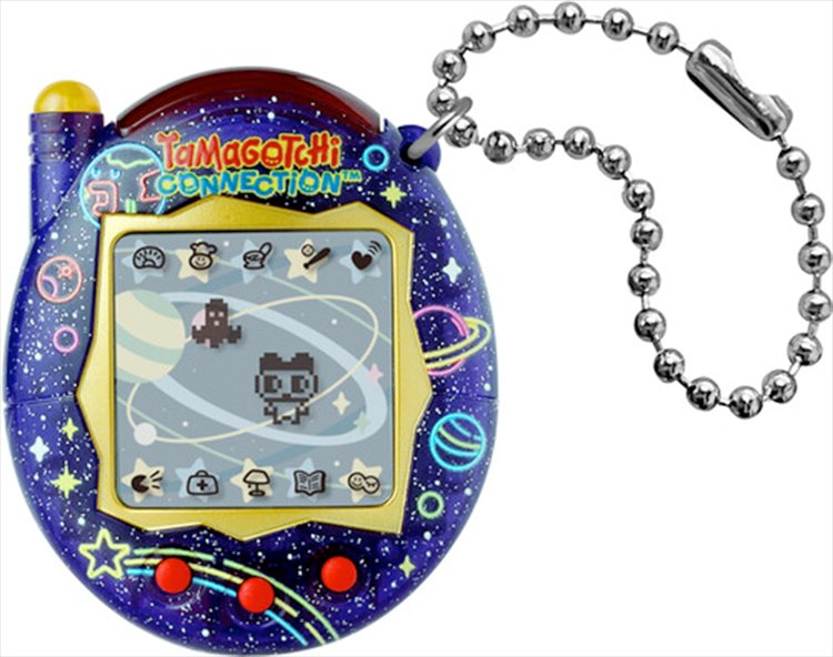 Tamagotchi Connection - Neon Planet