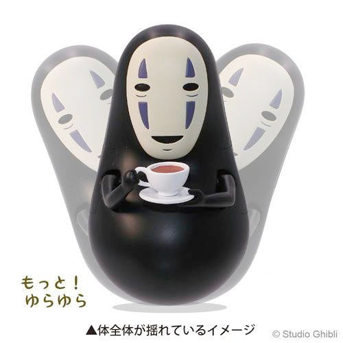 Spirited Away - No Face Wobbling Figure
