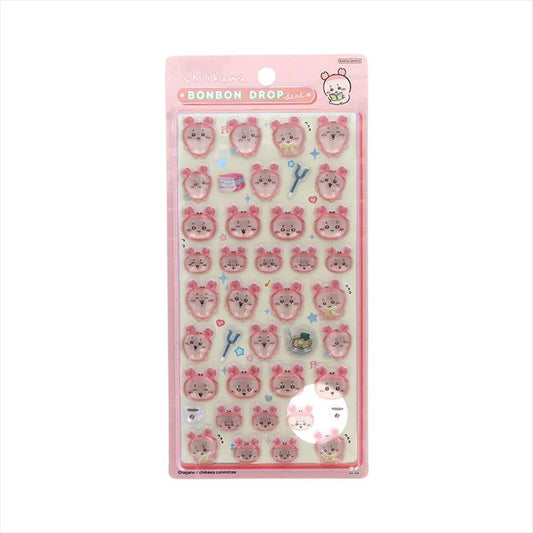 Chiikawa - Furuhonya BonBon Drop Sticker Sheet