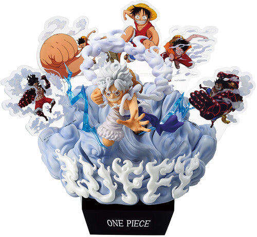 One Piece - Monkey D Luffy Gear 5 Ondimension