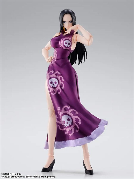 One Piece - Boa Hancock Marineford S.H.Figuarts