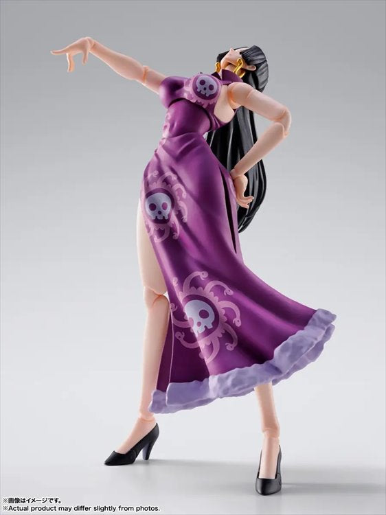One Piece - Boa Hancock Marineford S.H.Figuarts