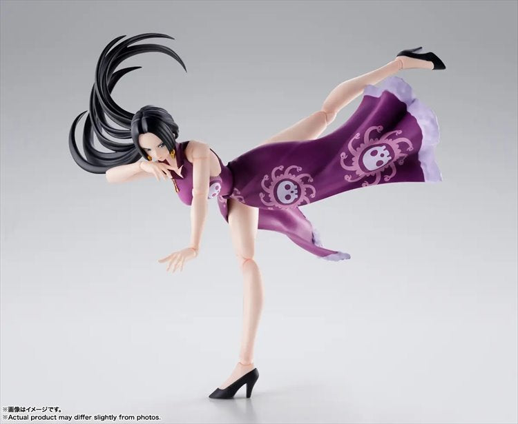 One Piece - Boa Hancock Marineford S.H.Figuarts