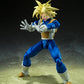 Dragon Ball Z - Super Saiyan Trunks Infinite Latent Super Power SHFiguarts ReRelease