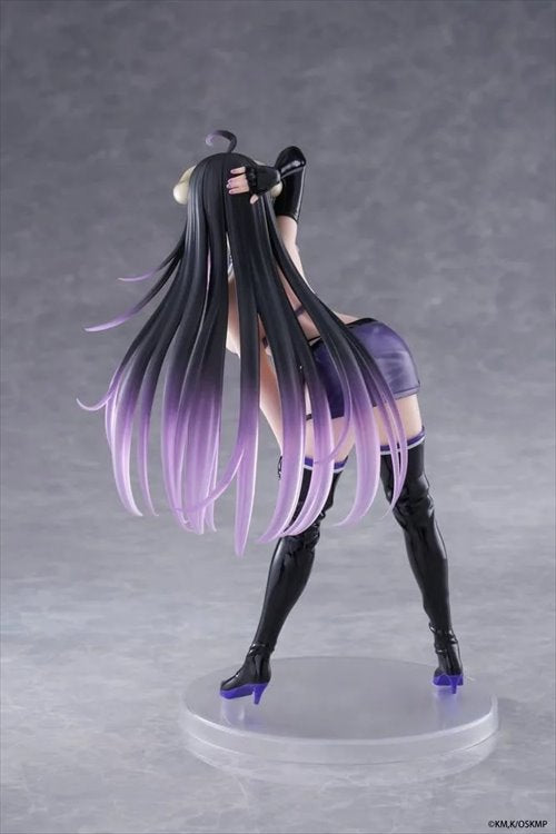 Overlord - Albedo Grid Girl ver. Coreful Prize Figure