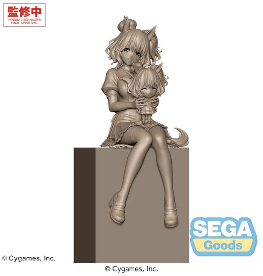 Umamusume - Aston Machan Sitting Ver XStellar
