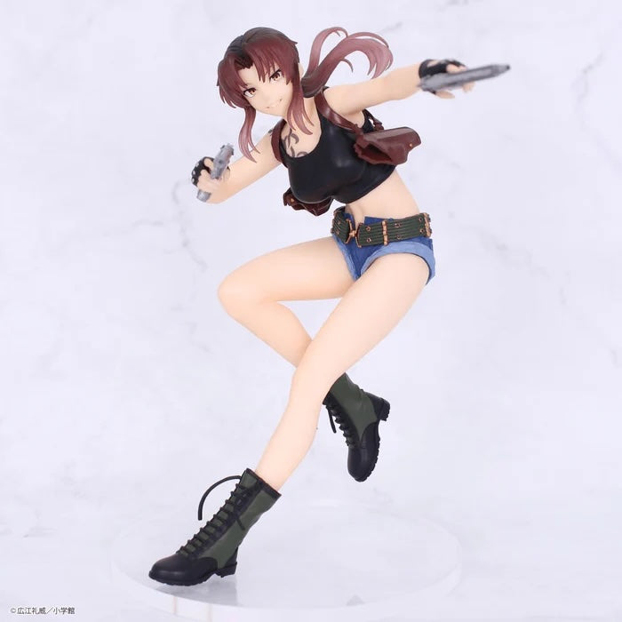 Black Lagoon - Revy Vivit Prize Figure