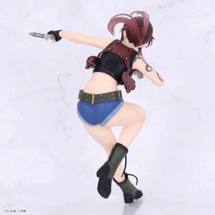 Black Lagoon - Revy Vivit Prize Figure