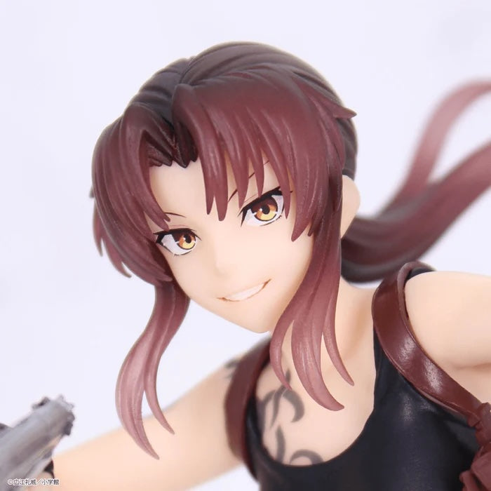 Black Lagoon - Revy Vivit Prize Figure