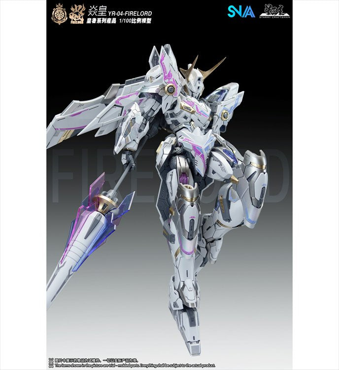 SNAA - 1/100 Fire Lord