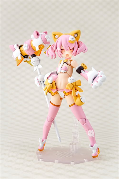 Megami Device - 1/1 Puni Modu Mao ReRelease