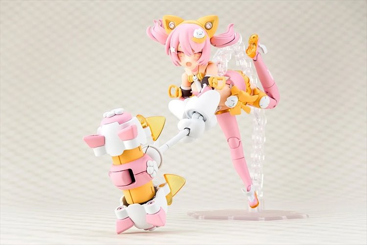 Megami Device - 1/1 Puni Modu Mao ReRelease