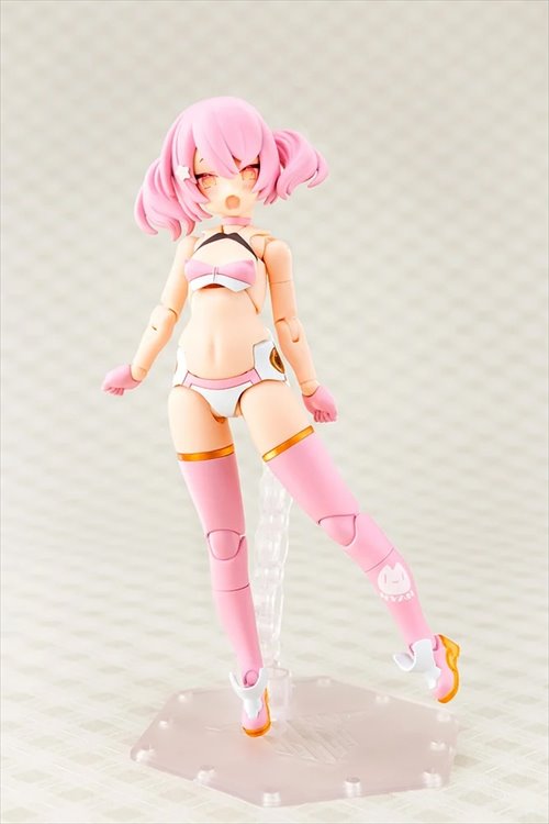 Megami Device - 1/1 Puni Modu Mao ReRelease