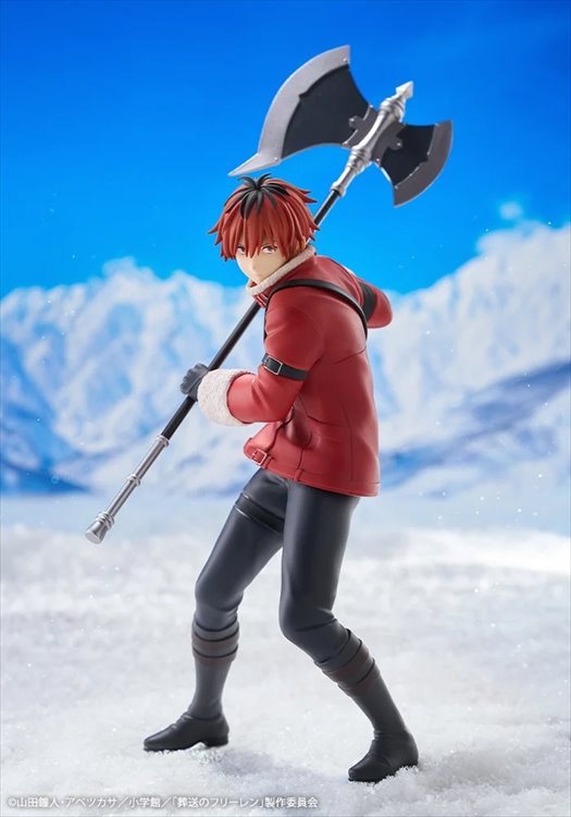 Frieren - Stark Oshi Works Figure