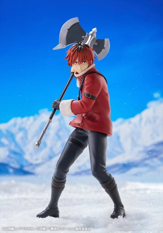 Frieren - Stark Oshi Works Figure