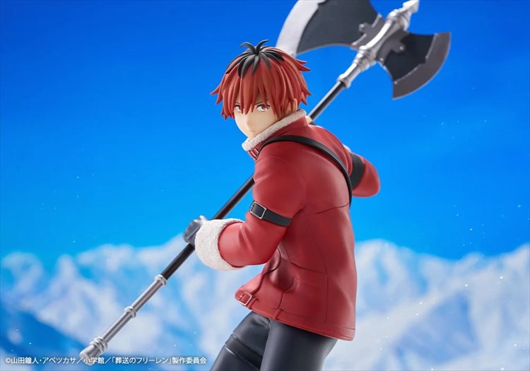 Frieren - Stark Oshi Works Figure