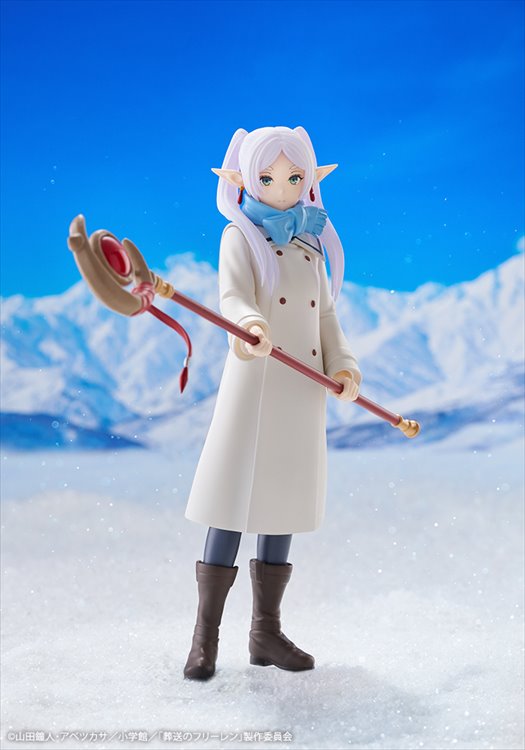 Frieren - Frieren Oshi Works Figure