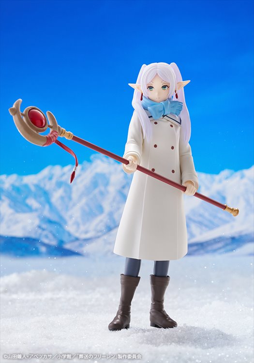 Frieren - Frieren Oshi Works Figure