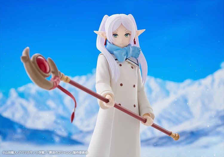 Frieren - Frieren Oshi Works Figure