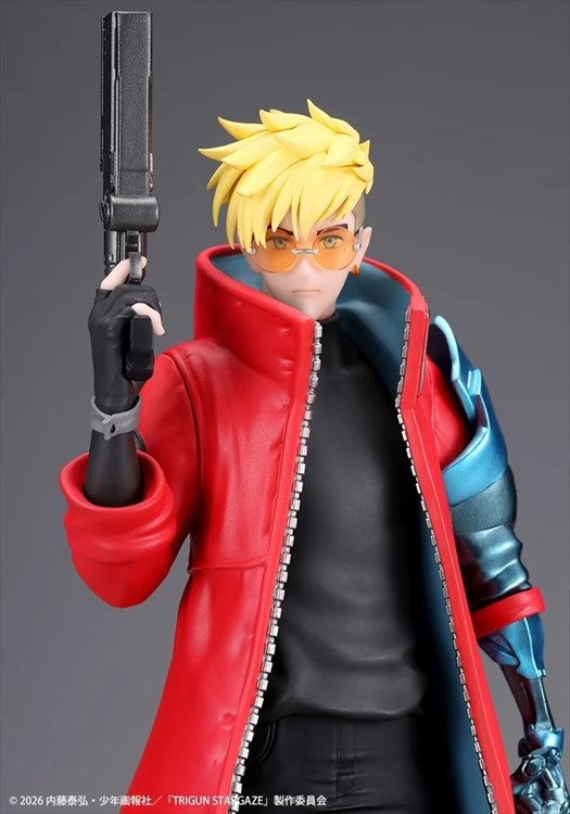 Trigun Stampede - 1/8 Vash the Stampede OSHI WORKS