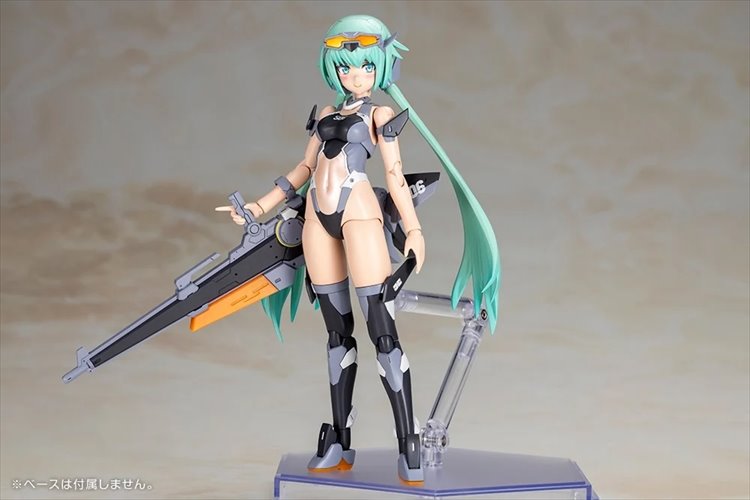 Frame Arms Girl - Stylet Swimsuit Low Visibility Ver. Model Kit