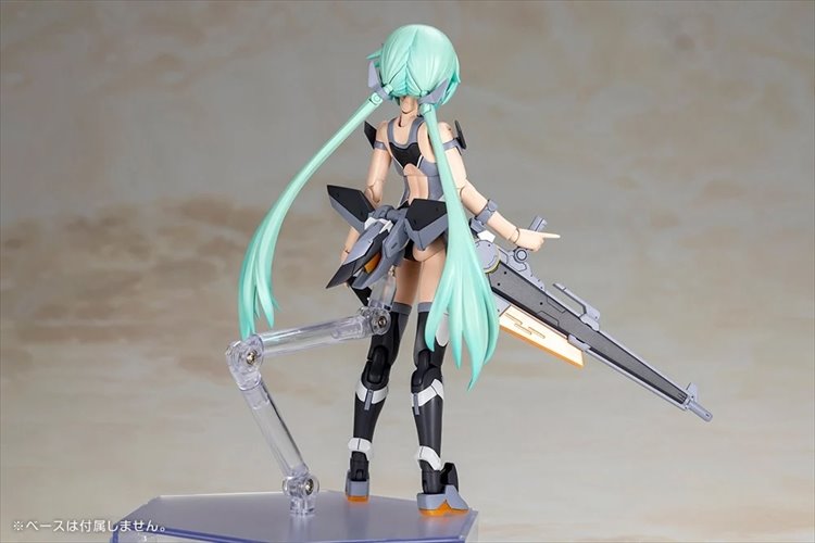 Frame Arms Girl - Stylet Swimsuit Low Visibility Ver. Model Kit