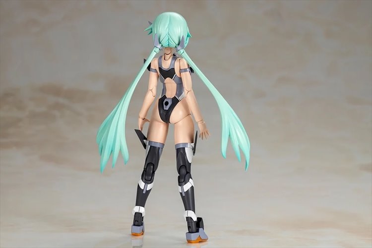Frame Arms Girl - Stylet Swimsuit Low Visibility Ver. Model Kit