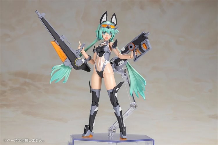 Frame Arms Girl - Stylet Swimsuit Low Visibility Ver. Model Kit
