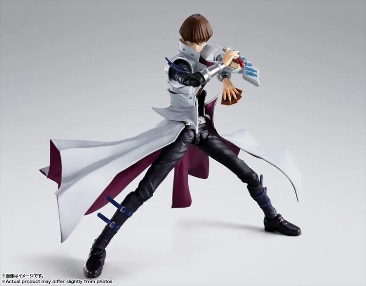 Yu Gi Oh - Seto Kaiba S.H.Figuarts