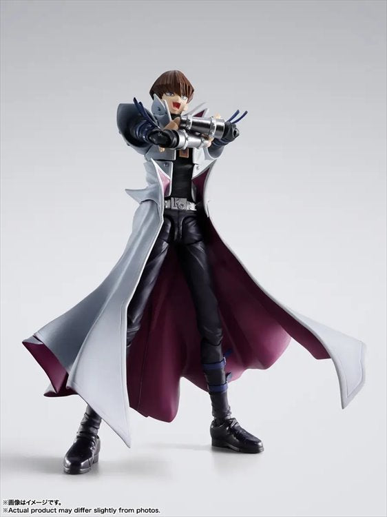 Yu Gi Oh - Seto Kaiba S.H.Figuarts