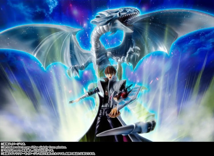 Yu Gi Oh - Seto Kaiba S.H.Figuarts
