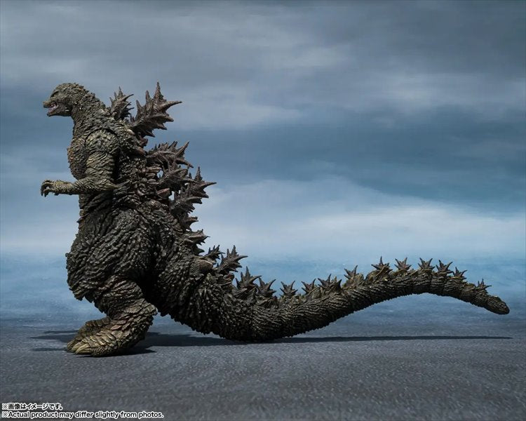 Godzilla - Godzilla The Ride Great Clash S.H.MonsterArts