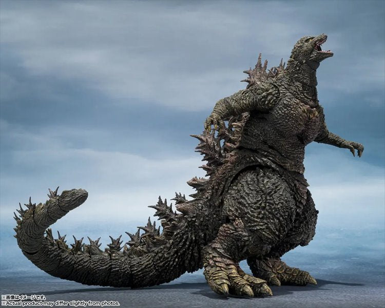 Godzilla - Godzilla The Ride Great Clash S.H.MonsterArts
