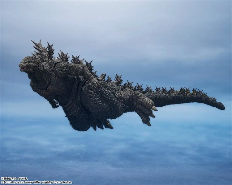Godzilla - Godzilla The Ride Great Clash S.H.MonsterArts
