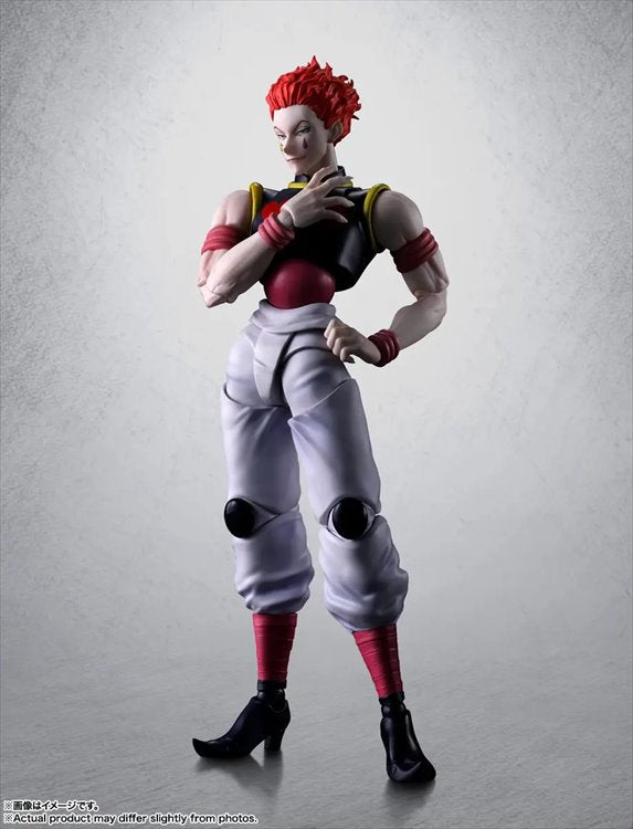 Hunter x Hunter - Hisoka S.H.Figuarts