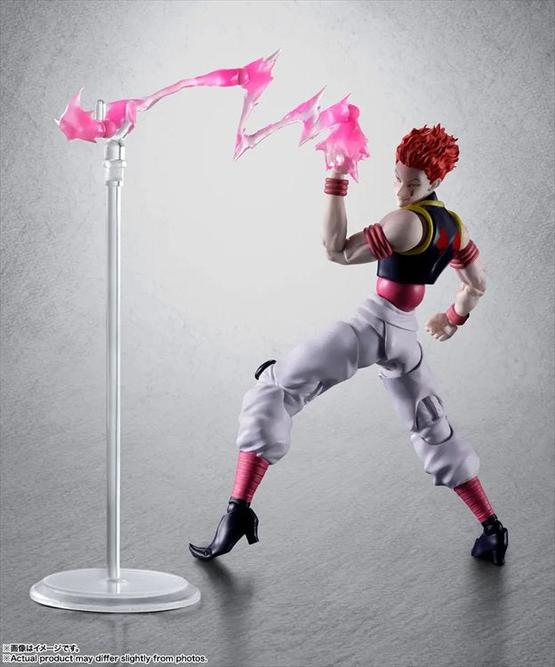 Hunter x Hunter - Hisoka S.H.Figuarts