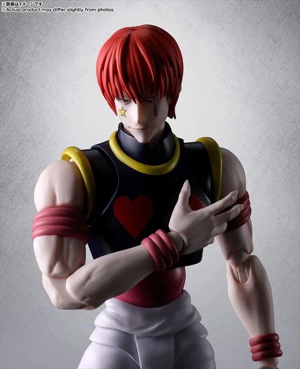 Hunter x Hunter - Hisoka S.H.Figuarts