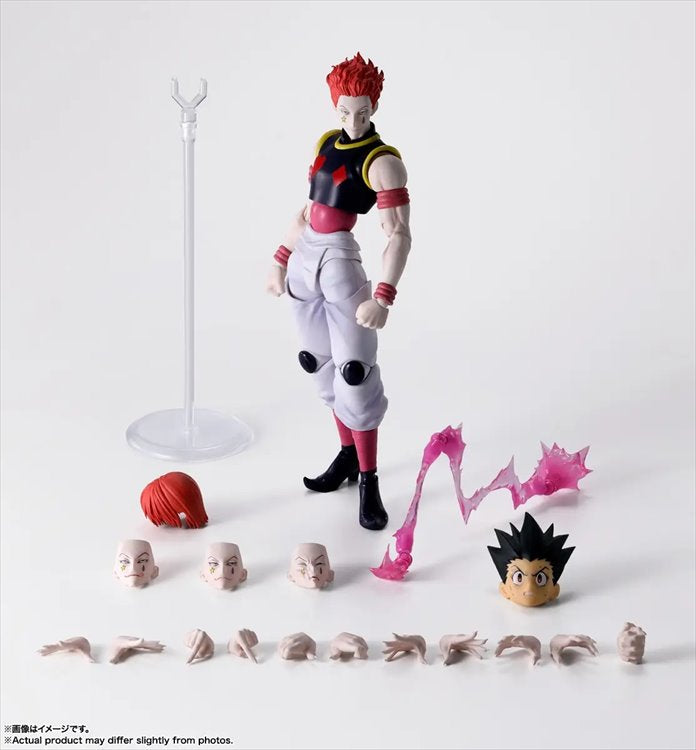 Hunter x Hunter - Hisoka S.H.Figuarts