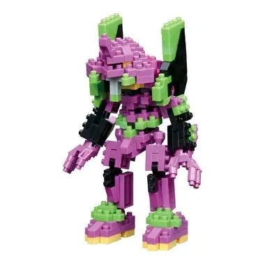 Evangelion - Eva Unit 01 Nanoblock NBCC 283