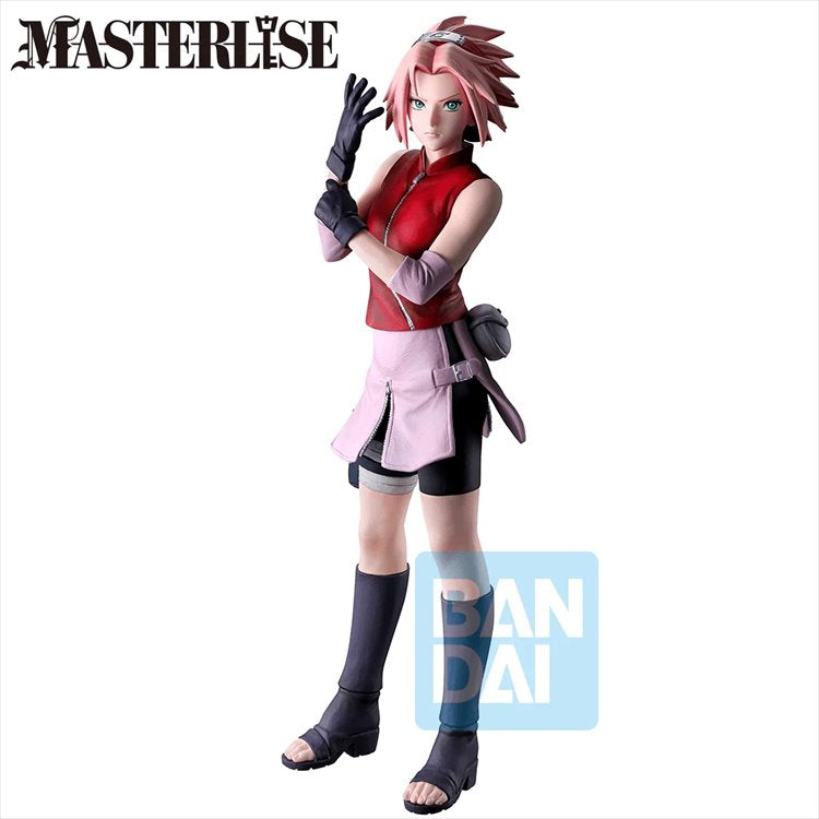 Naruto Shippuden - Sakura Haruno Kazekage Rescue Arc Masterlise Ichibansho Figure