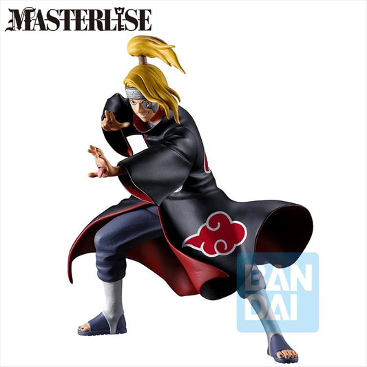 Naruto - Deidara Kazekage Rescue Arc