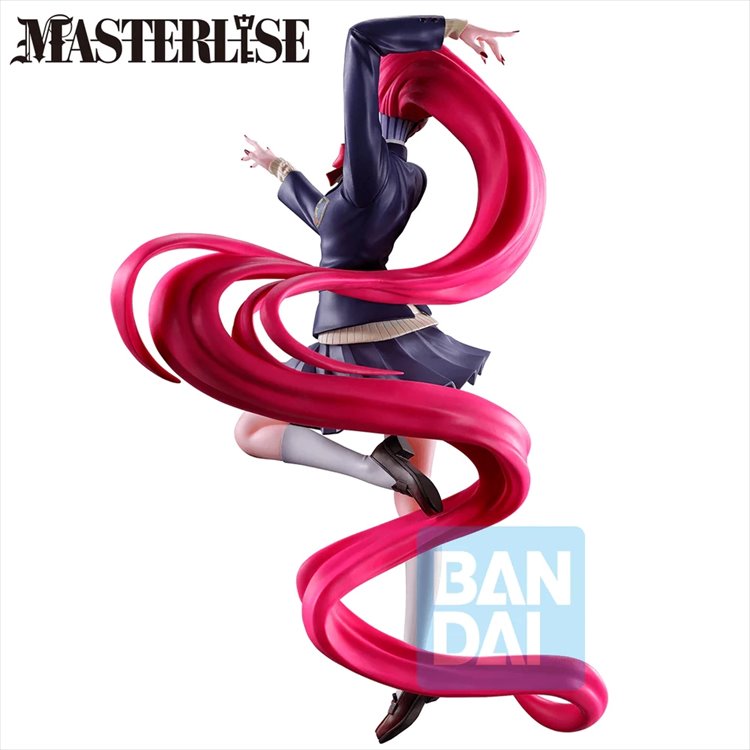DanDaDan - Aira Transformed Dance In The Music Room Begins Masterlise Ichibansho Figure