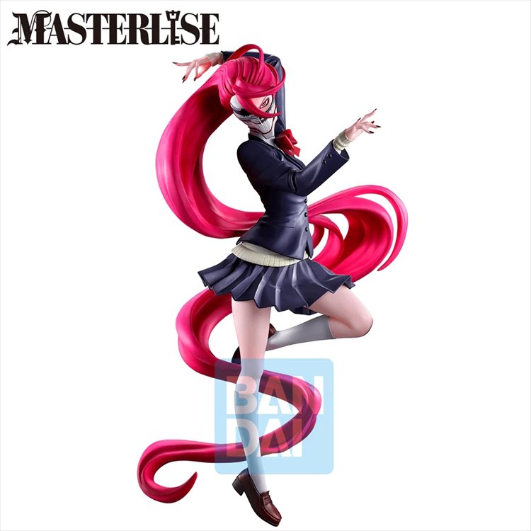 DanDaDan - Aira Transformed Dance In The Music Room Begins Masterlise Ichibansho Figure