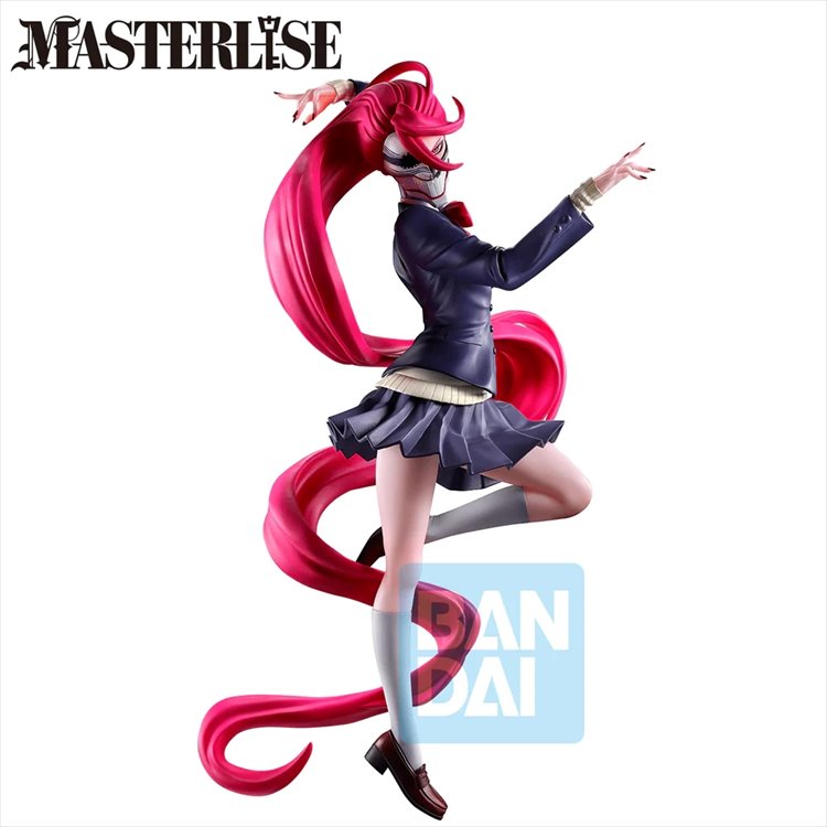 DanDaDan - Aira Transformed Dance In The Music Room Begins Masterlise Ichibansho Figure