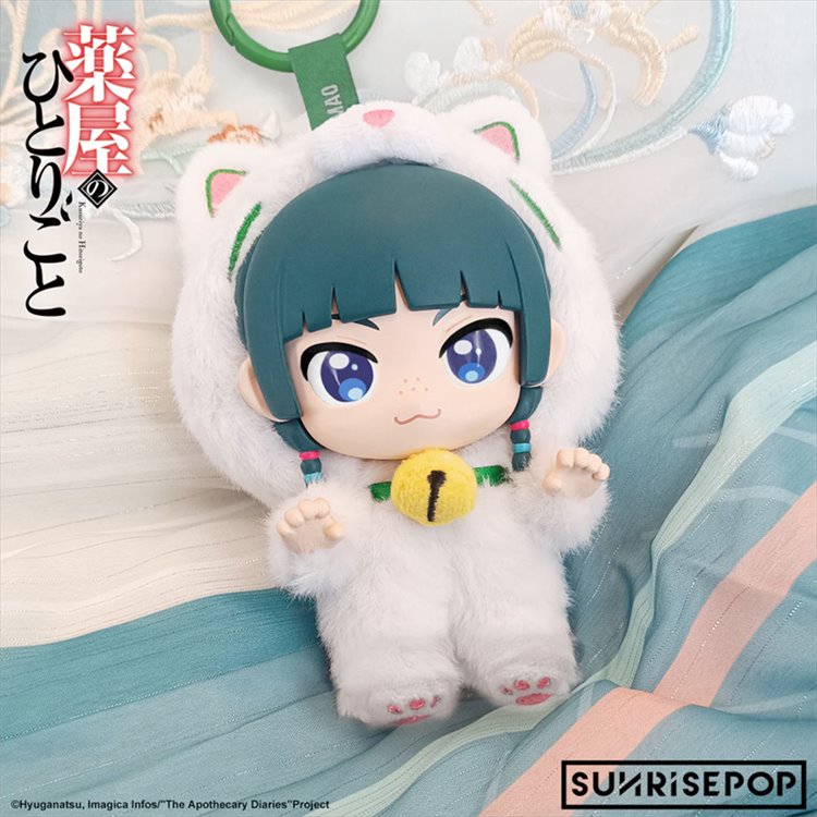 The Apothecary Diaries - Maomao 15cm Vinyl Plush