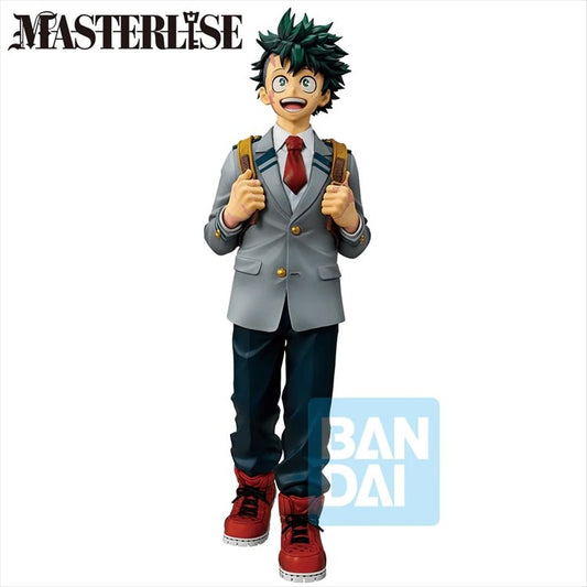 My Hero Academia - Izuku Midoriya A Story Reaching Out Forever