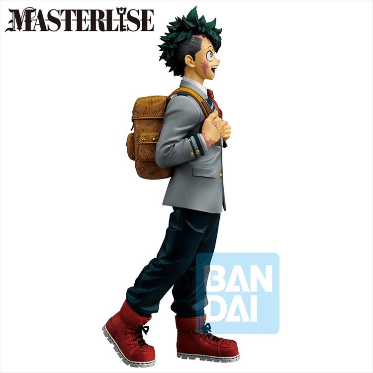 My Hero Academia - Izuku Midoriya A Story Reaching Out Forever