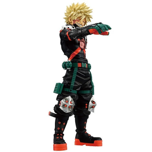 My Hero Academia - Katsuki Bakugo A Story Reaching Out Forever