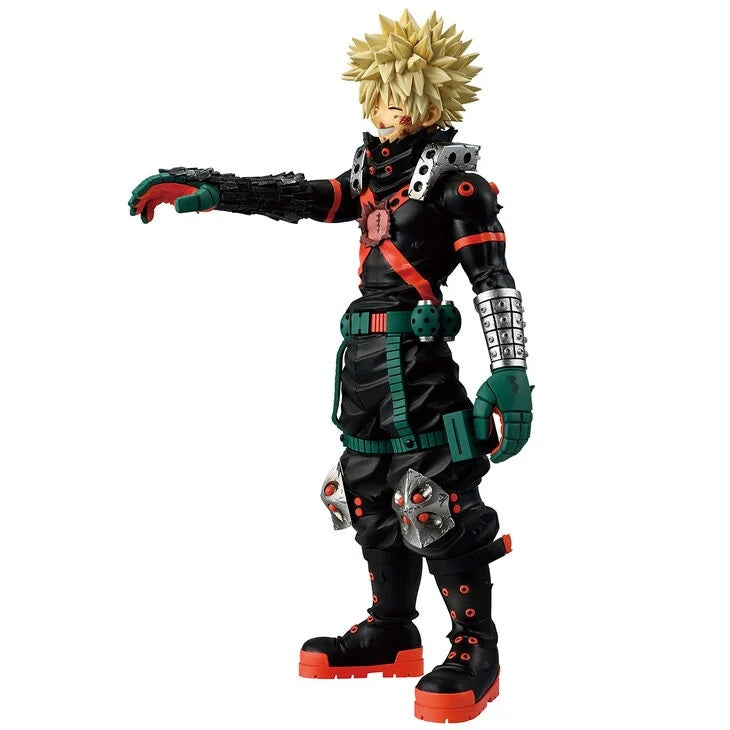 My Hero Academia - Katsuki Bakugo A Story Reaching Out Forever