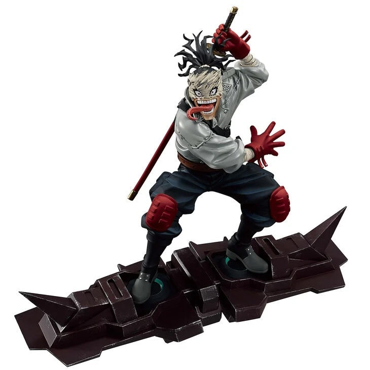 My Hero Academia - Stain A Story Reaching Out Forever